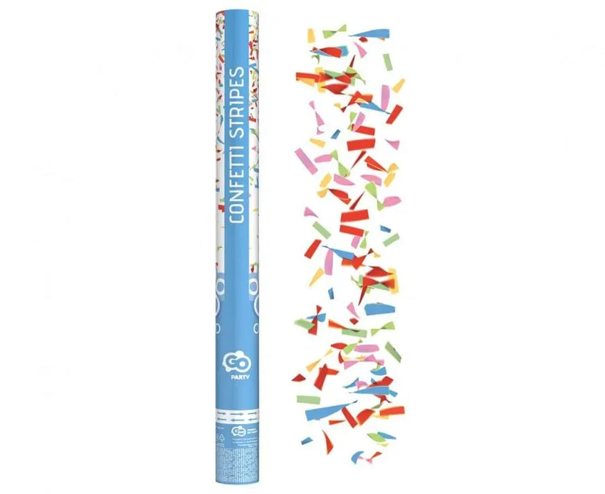 Spalvotas konfeti, 60 cm-Kita-Brain Games LT