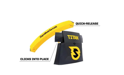 Spikeball Titan set-Lauko žaidimai-Brain Games LT