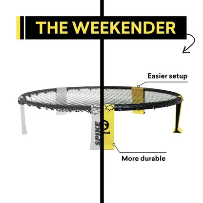 Spikeball Weekender set-Lauko žaidimai-Brain Games LT