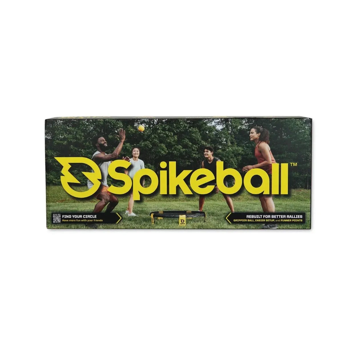 Spikeball Weekender set-Lauko žaidimai-Brain Games LT