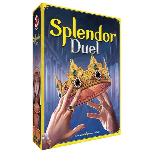 Splendor Duel-Stalo žaidimai-Brain Games LT