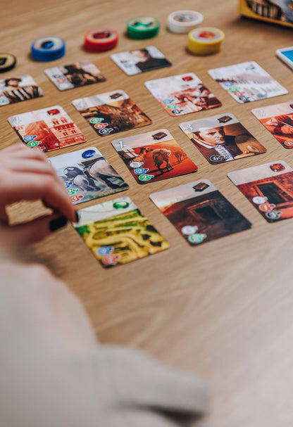 Splendor (LT)-Stalo žaidimai-Brain Games LT