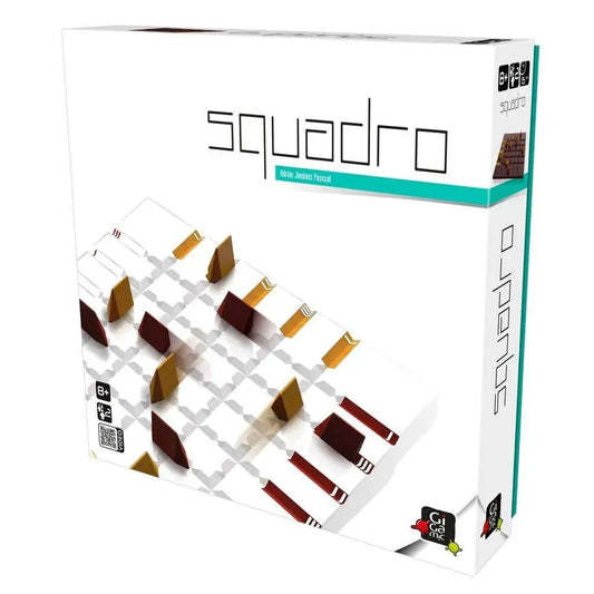 Squadro Classic-Loginiai Žaidimai-Brain Games LT