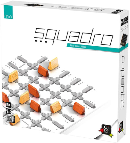 Squadro Mini-Stalo žaidimai-Brain Games LT