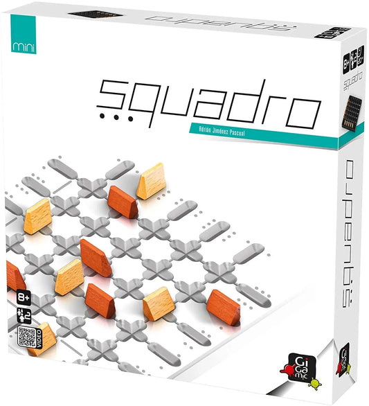 Squadro Mini-Stalo žaidimai-Brain Games LT