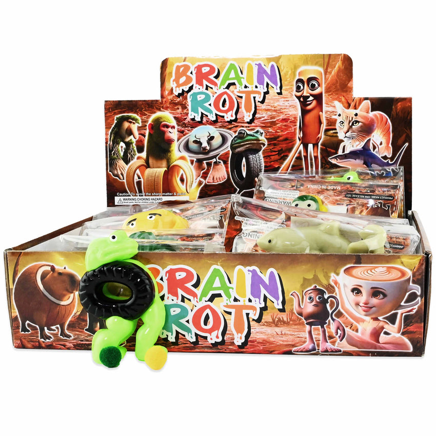 Squeeze Brainrot 50g-Kita-Brain Games LT