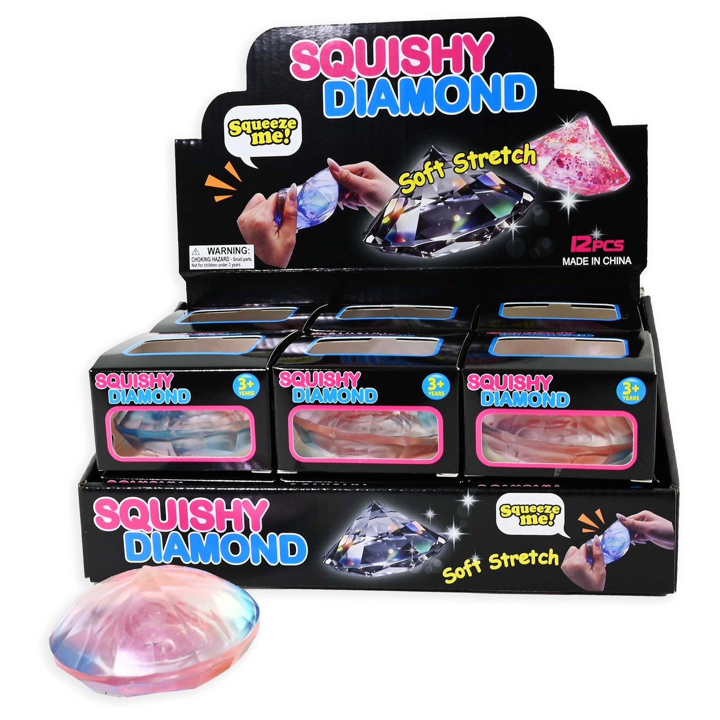 Squeeze Sugar Diamond-Kita-Brain Games LT