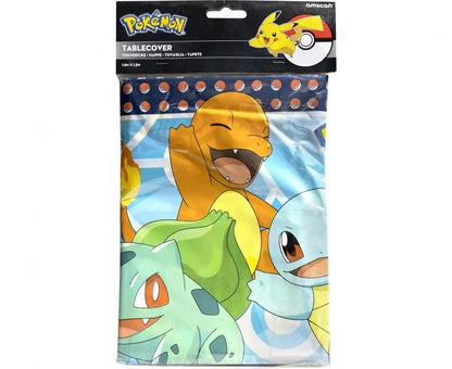 Staltiesė Pokemon, 180x120 cm-Kita-Brain Games LT