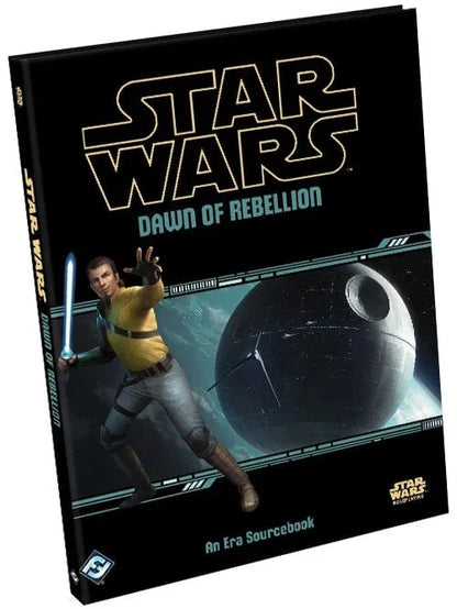 Star Wars Dawn of Rebellion-Vaidmenų žaidimai-Brain Games LT
