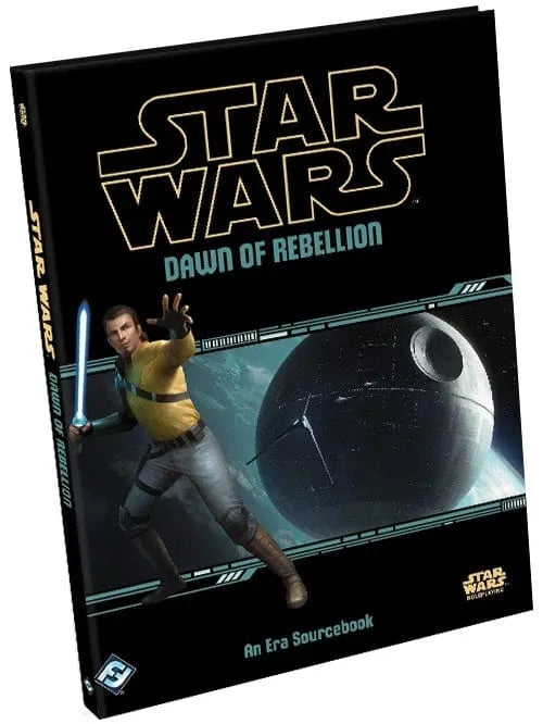 Star Wars Dawn of Rebellion-Vaidmenų žaidimai-Brain Games LT