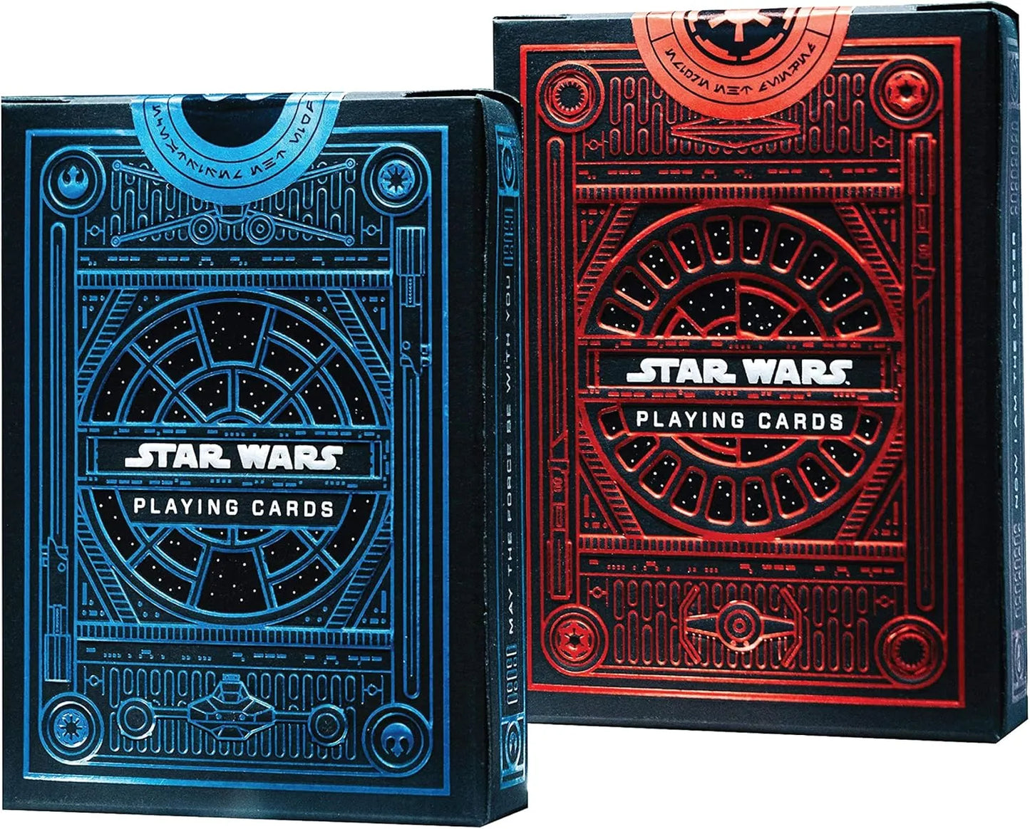 Star Wars Playing Cards-Klasikiniai žaidimai-Brain Games LT