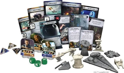 Star Wars: Rebellion - Rise of the Empire (papildymas)-Stalo žaidimai-Brain Games LT