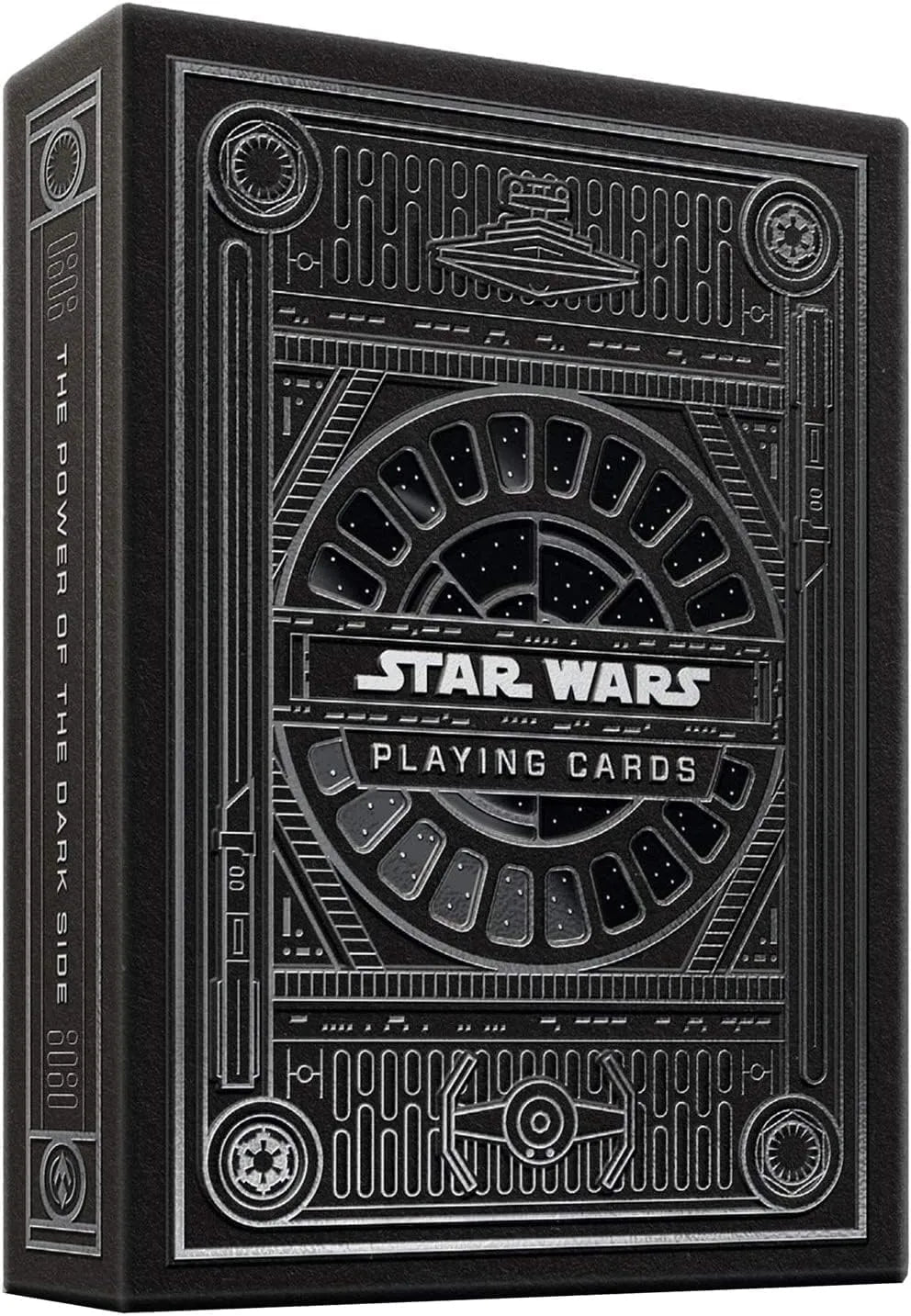 Star Wars Silver Edition - The Dark Side-Klasikiniai žaidimai-Brain Games LT