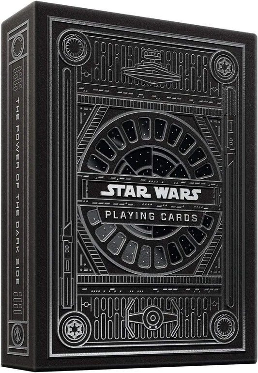 Star Wars Silver Edition - The Dark Side-Klasikiniai žaidimai-Brain Games LT