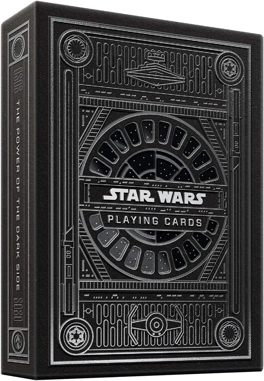 Star Wars Silver Edition - The Dark Side-Klasikiniai žaidimai-Brain Games LT