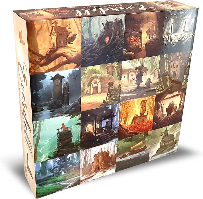 Starling games Stalo žaidimai Everdell Collectors Edition 2nd Edition