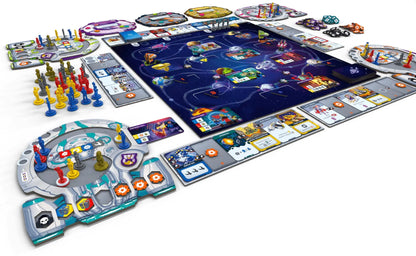 Starship Captains-Stalo žaidimai-Brain Games LT