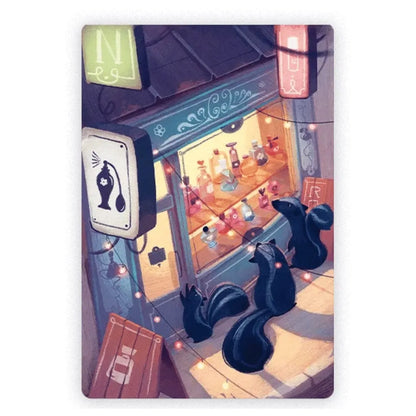 Stella: Dixit Universe-Stalo žaidimai-Brain Games LT
