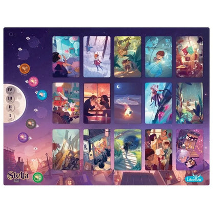Stella: Dixit Universe-Stalo žaidimai-Brain Games LT