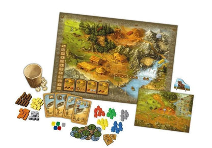 Stone Age-Stalo žaidimai-Brain Games LT