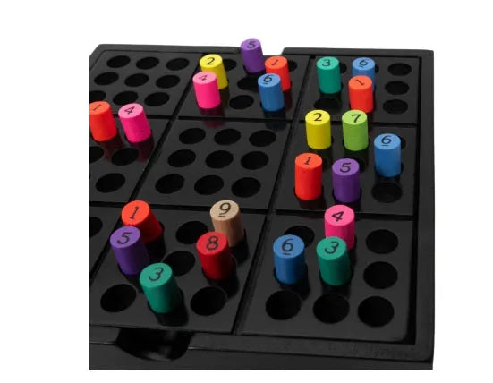 Sudoku-Stalo žaidimai-Brain Games LT