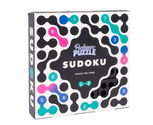Sudoku-Stalo žaidimai-Brain Games LT