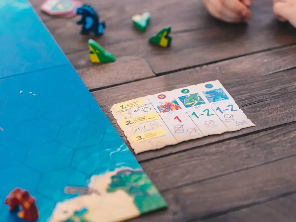 Survive the Island-Stalo žaidimai-Brain Games LT