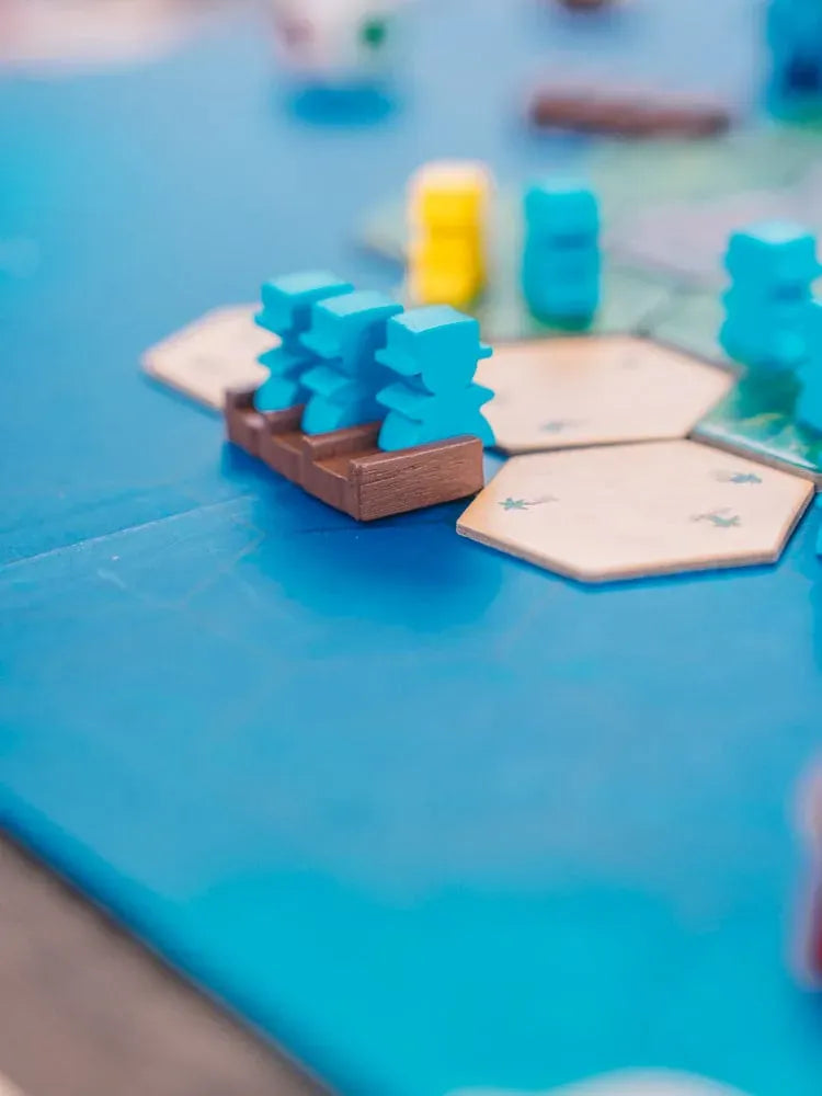 Survive the Island-Stalo žaidimai-Brain Games LT
