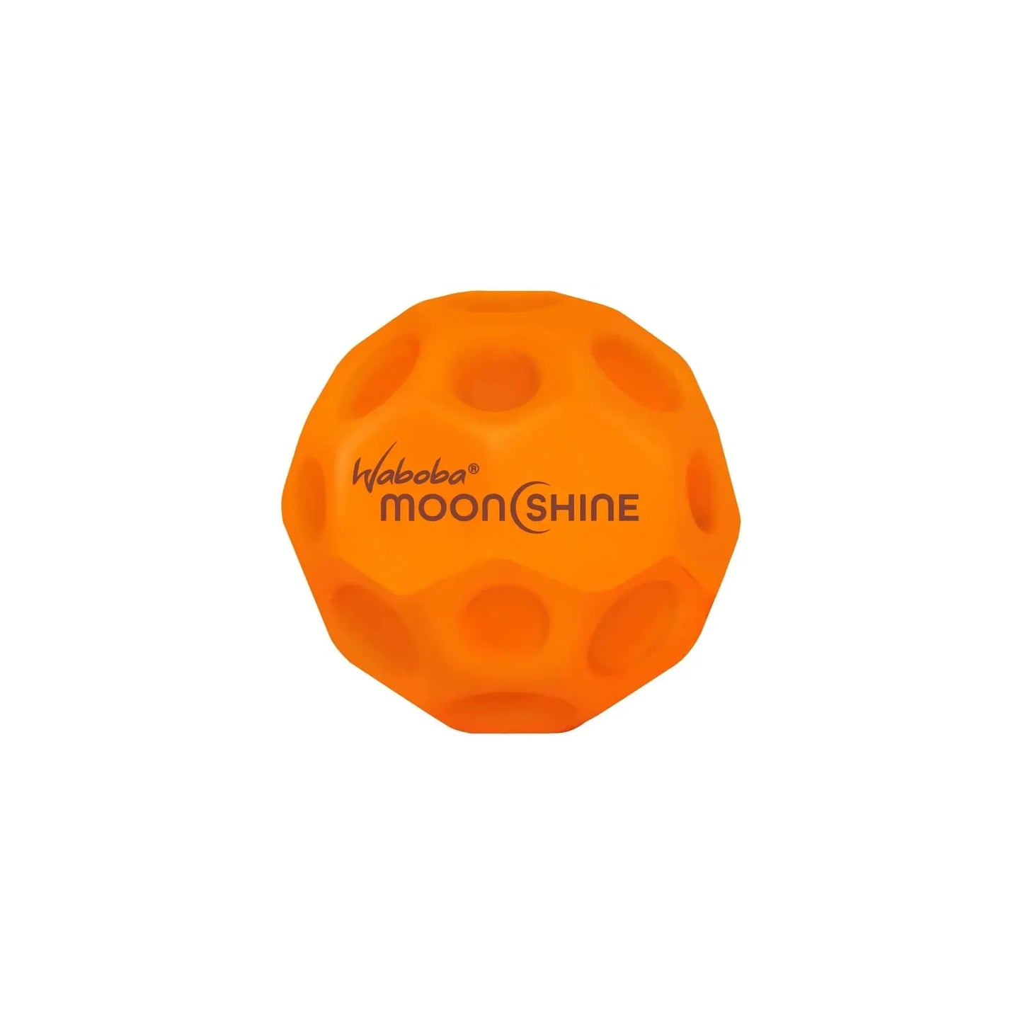 Šviečiantis Waboba Moon Shine kamuoliukas-Lauko žaidimai-Brain Games LT