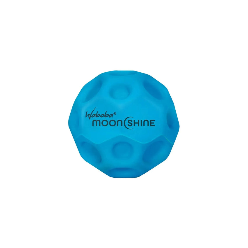 Šviečiantis Waboba Moon Shine kamuoliukas-Lauko žaidimai-Brain Games LT
