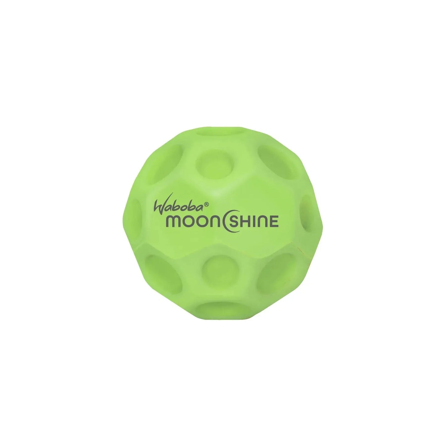Šviečiantis Waboba Moon Shine kamuoliukas-Lauko žaidimai-Brain Games LT