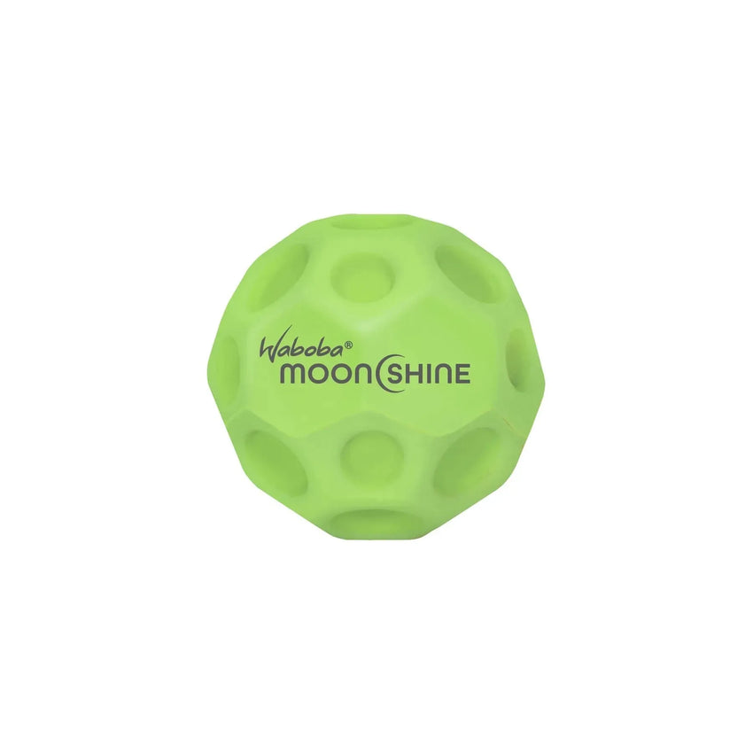 Šviečiantis Waboba Moon Shine kamuoliukas-Lauko žaidimai-Brain Games LT