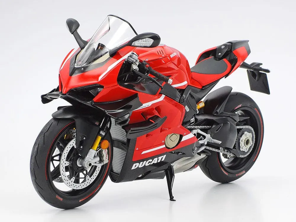 Baksas Surenkami modeliai Tamiya - Ducati Superleggera V4, 1/12
