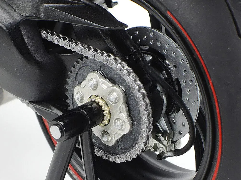 Baksas Surenkami modeliai Tamiya - Ducati Superleggera V4, 1/12