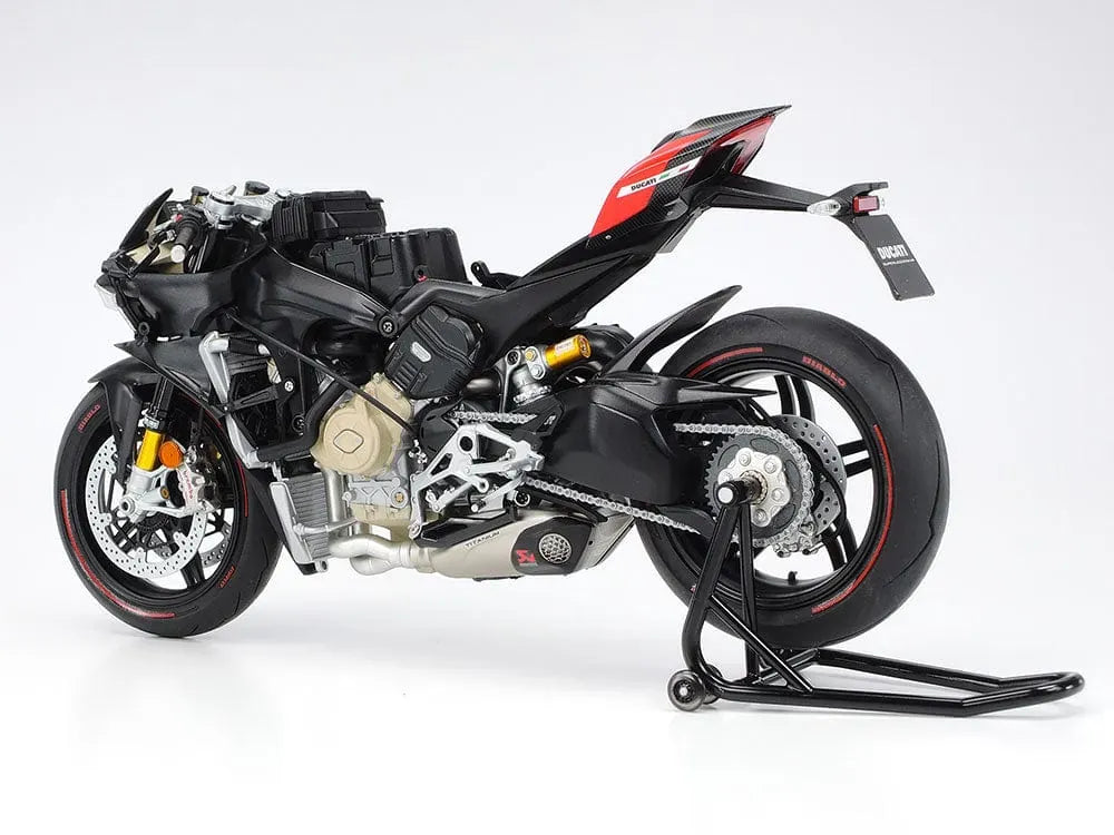 Baksas Surenkami modeliai Tamiya - Ducati Superleggera V4, 1/12