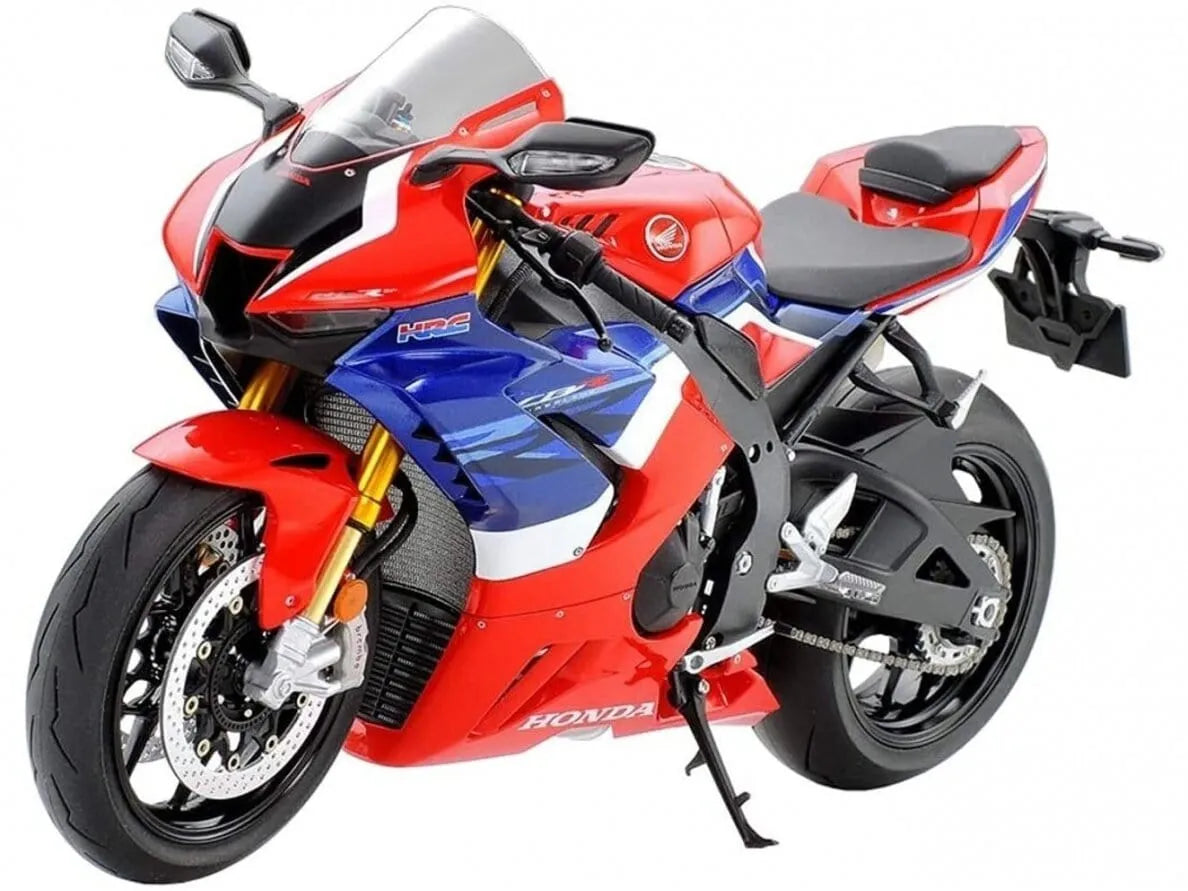 Tamiya - Honda CBR1000RR-R FIREBLADE SP-Surenkami modeliai-Brain Games LT