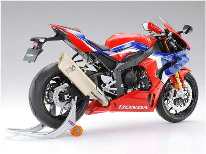 Tamiya - Honda CBR1000RR-R FIREBLADE SP-Surenkami modeliai-Brain Games LT