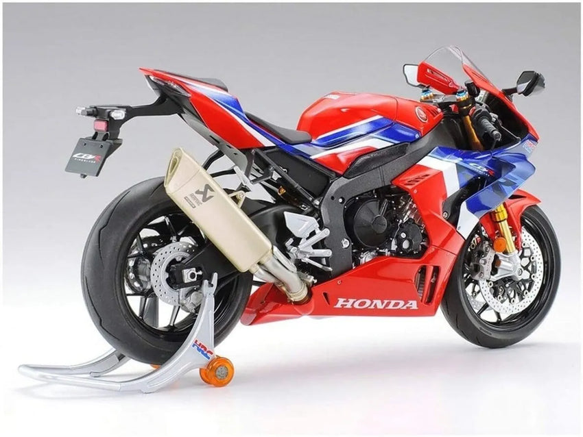 Tamiya - Honda CBR1000RR-R FIREBLADE SP-Surenkami modeliai-Brain Games LT