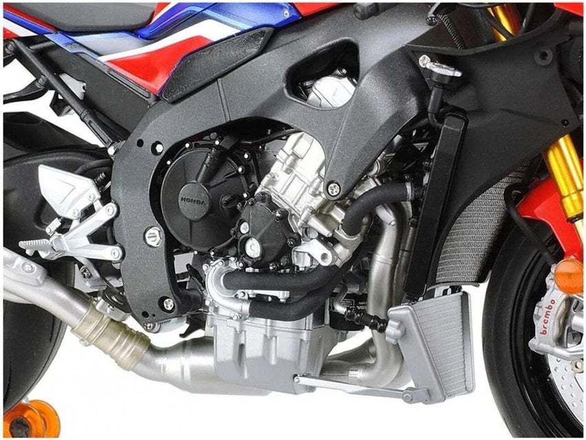 Tamiya - Honda CBR1000RR-R FIREBLADE SP-Surenkami modeliai-Brain Games LT