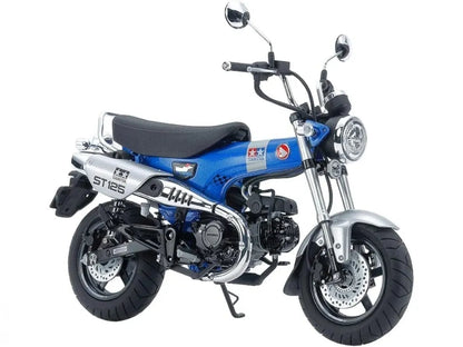 Baksas Surenkami modeliai Tamiya - Honda Dax 125 Limited Edition