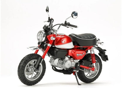 Tamiya - Honda Monkey 125-Surenkami modeliai-Brain Games LT