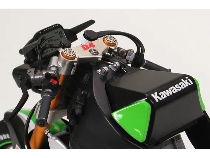 Tamiya - Kawasaki Ninja ZX-RR-Surenkami modeliai-Brain Games LT