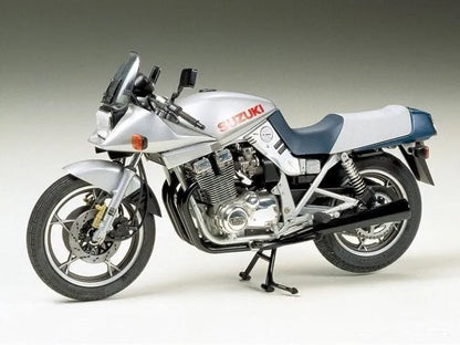 Tamiya - Suzuki GSX1100S Katana 1981-Surenkami modeliai-Brain Games LT