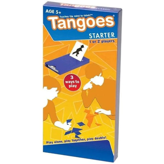Tangoes Starter-Loginiai Žaidimai-Brain Games LT