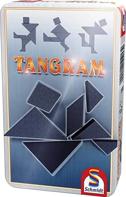 Tangram M-Klasikiniai žaidimai-Brain Games LT