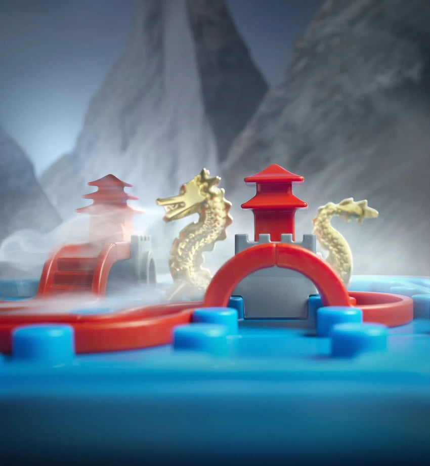 Temple Connection-Loginiai Žaidimai-Brain Games LT