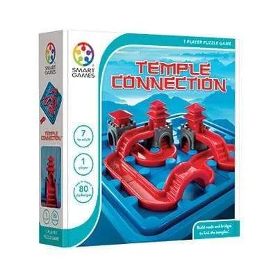 Temple Connection-Loginiai Žaidimai-Brain Games LT