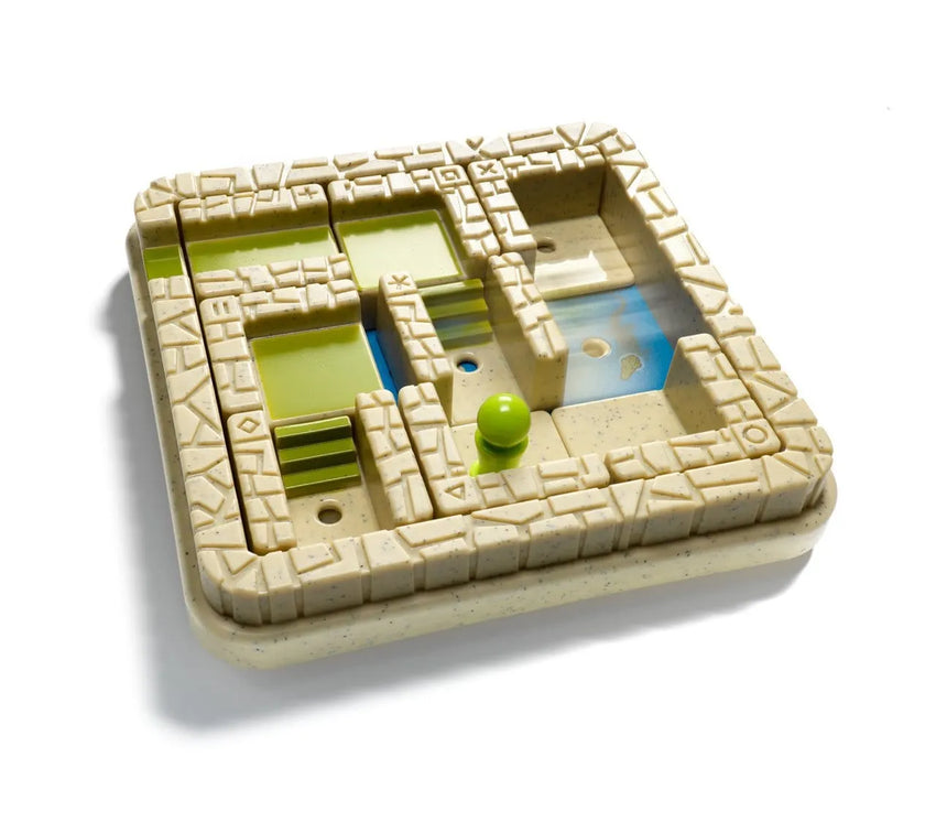Temple Trap-Loginiai Žaidimai-Brain Games LT