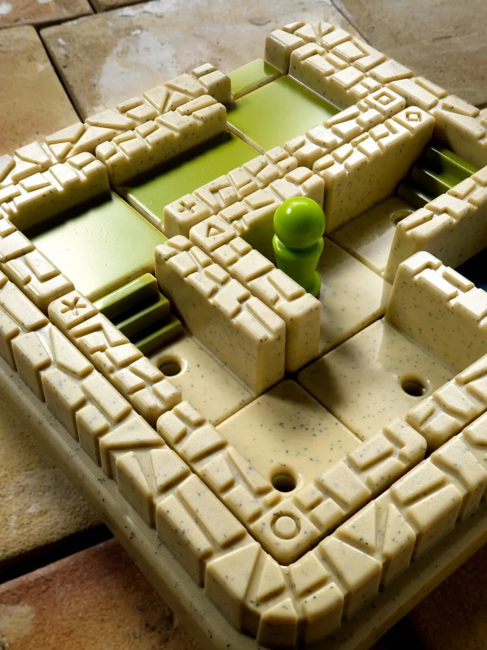 Temple Trap-Loginiai Žaidimai-Brain Games LT