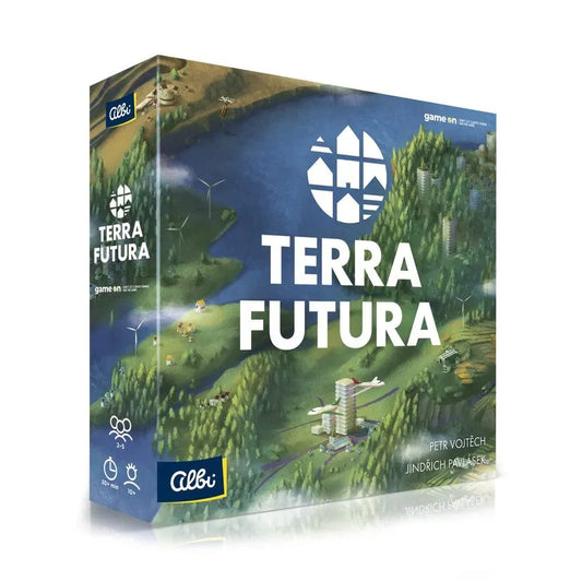 Terra Futura-Stalo žaidimai-Brain Games LT